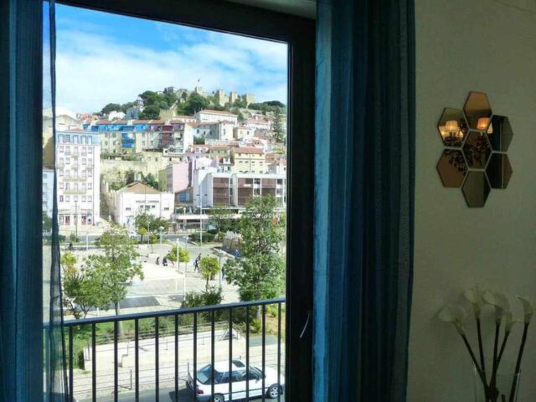 Apartamento Bairrus Mourisca