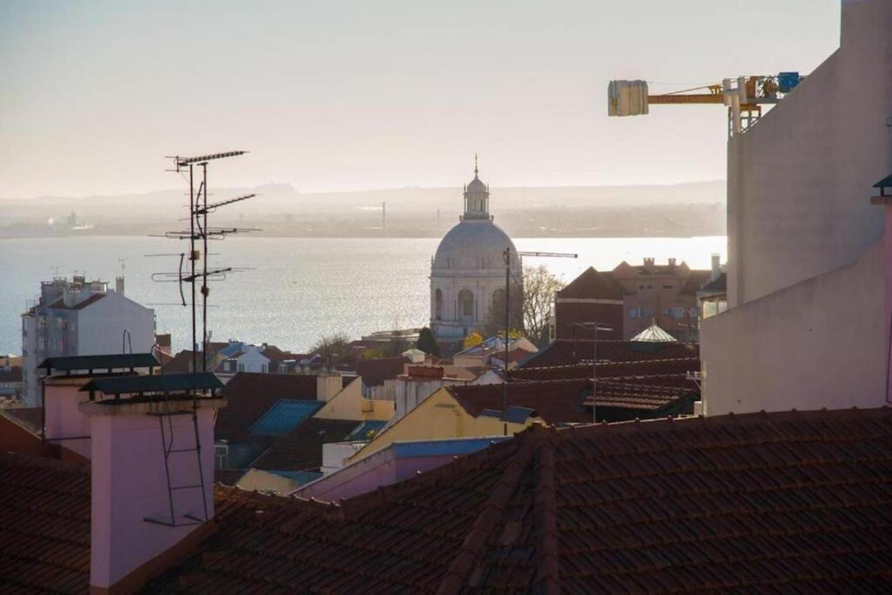 Rooftop Terrace-sao Gens Apartamento Lisboa