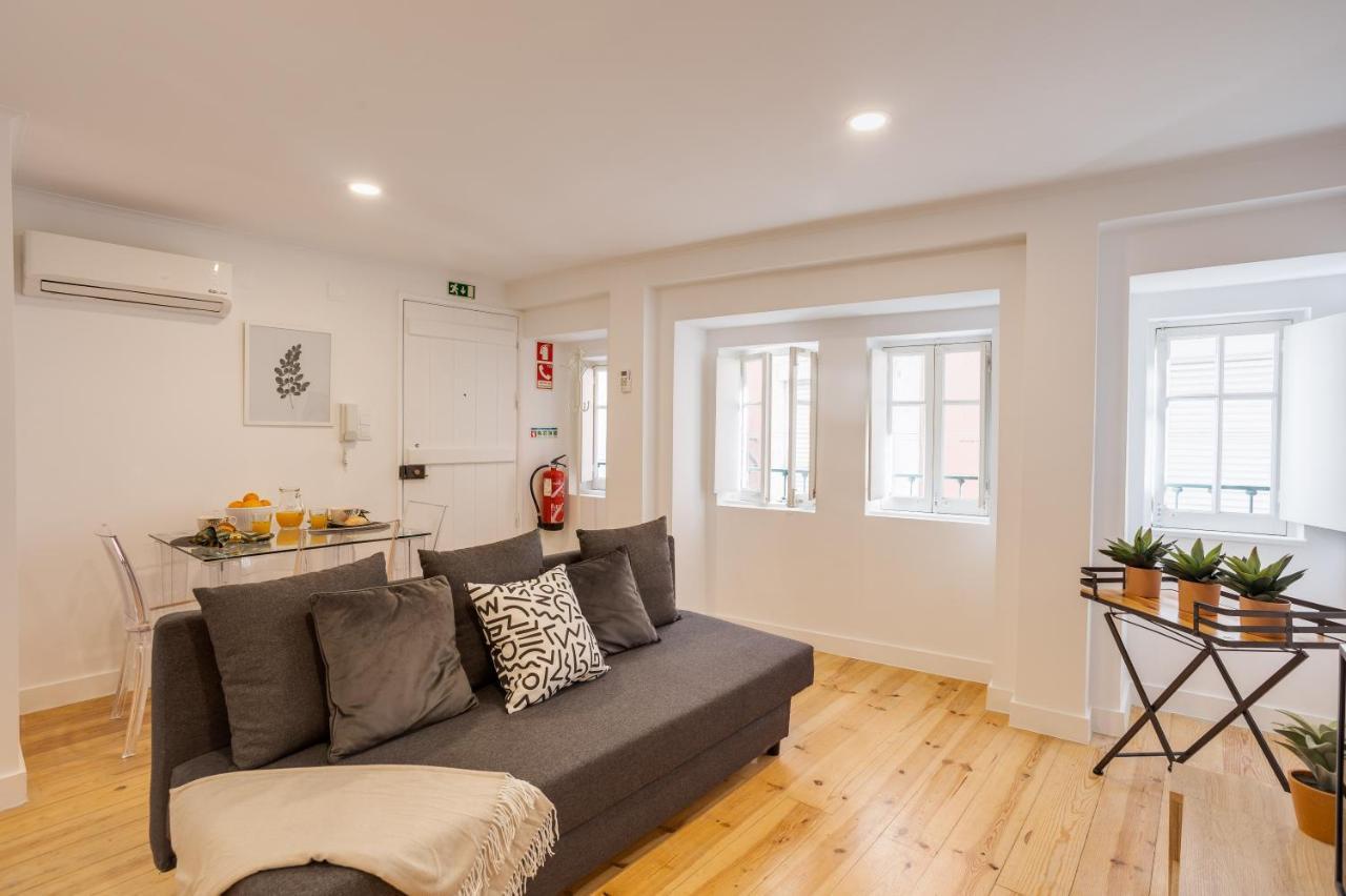 Apartamento Alfama Chic Penabuquel Lisboa