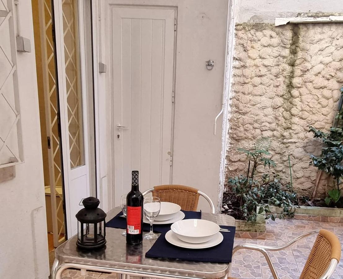 Terraco - Terrace Bbq Apartamento Lisboa