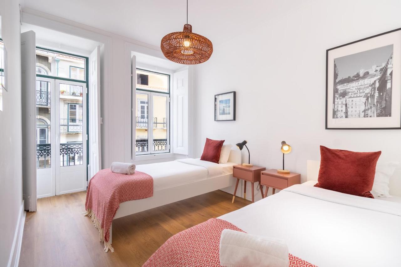 Apartamento Restauradores By Hill Lisboa
