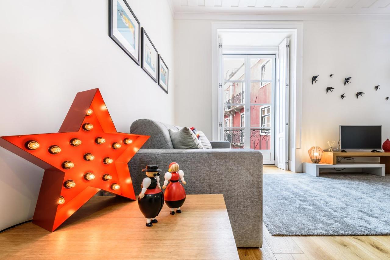 Modern Flat In Downtown By Lovelystay * Lisbon