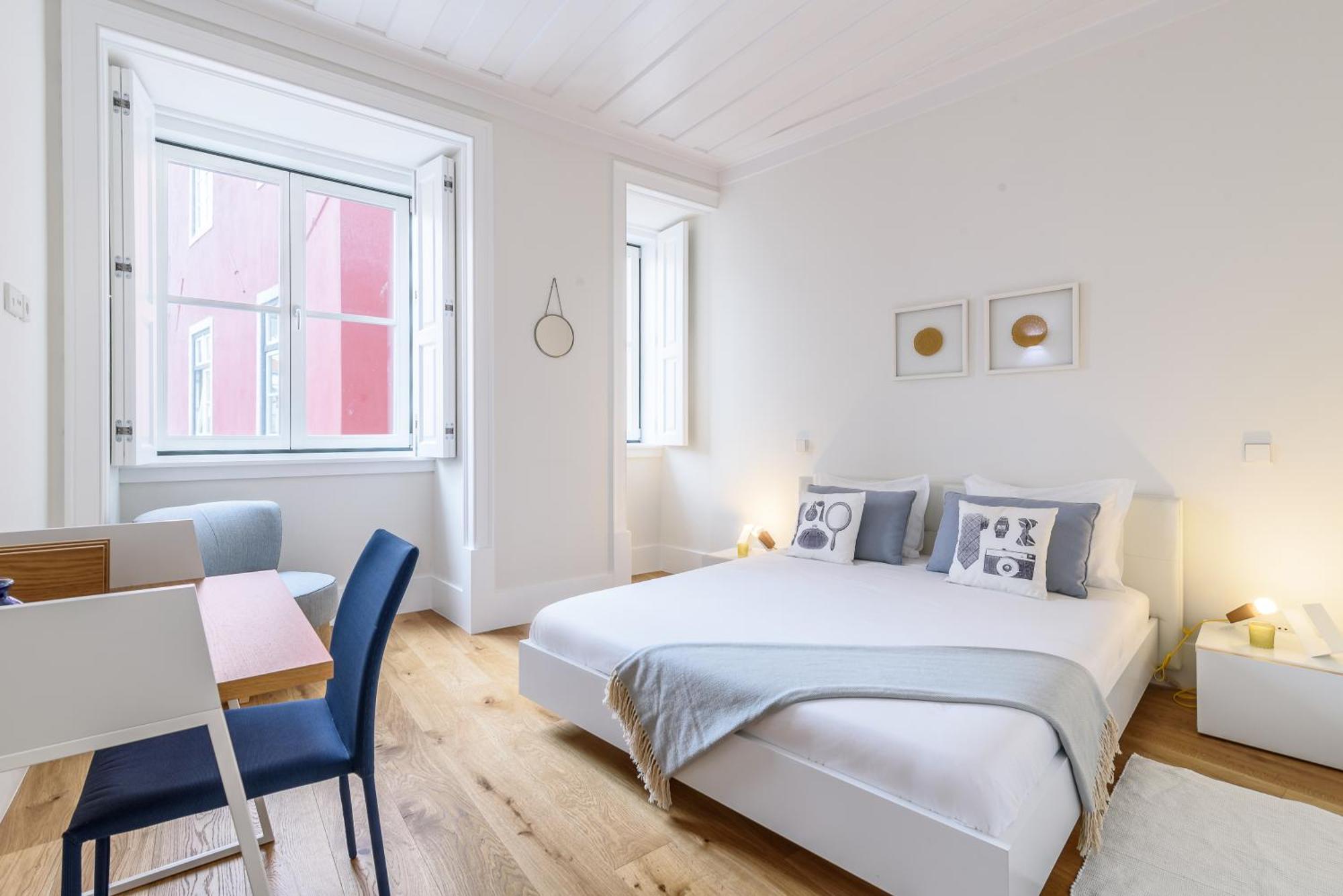 Apartment Modern Flat In Downtown By Lovelystay Lisbon