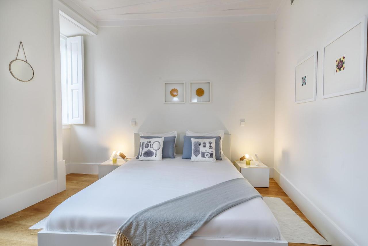 Modern Flat In Downtown By Lovelystay Lisbon