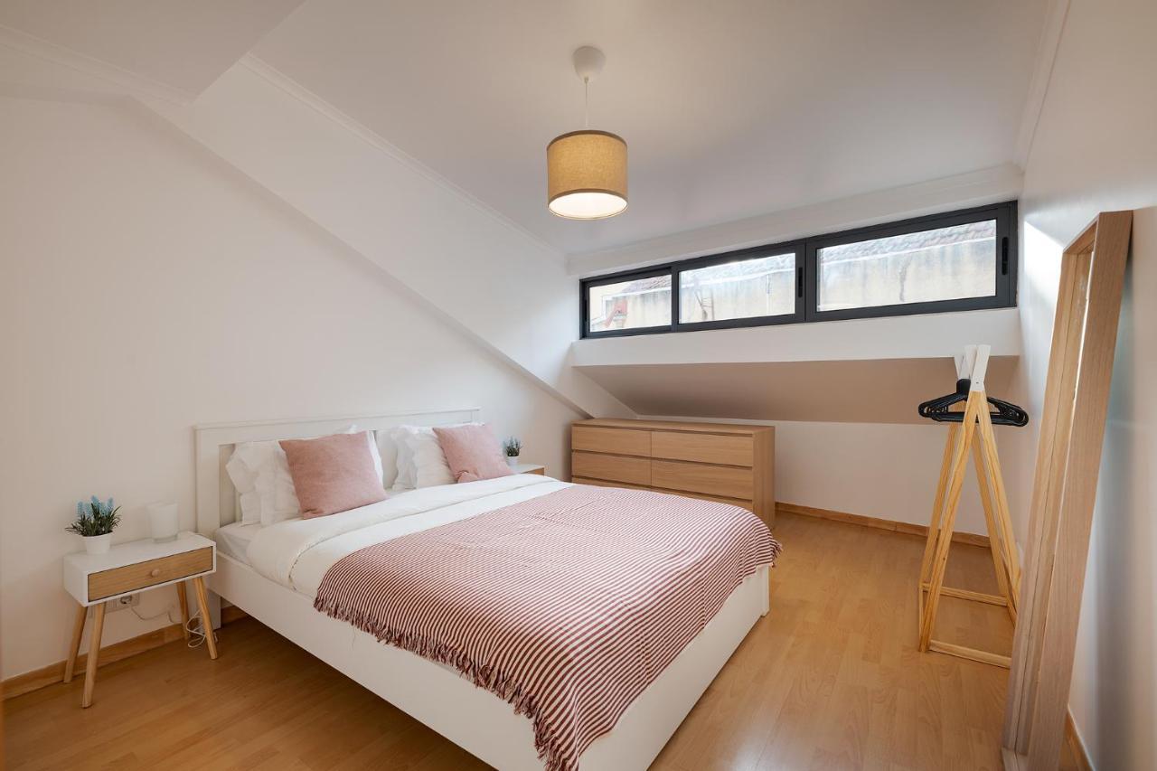 Gem Iv - Trendy Santos District With Dedicated Workspace Lisboa
