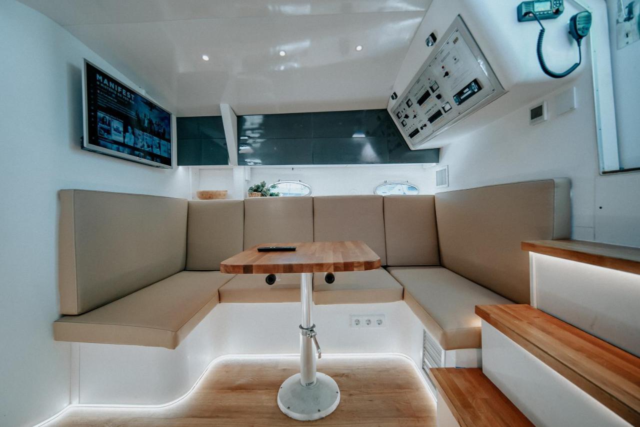 Hotel en barco Valeria, Uma Noite De Sonho Lisboa