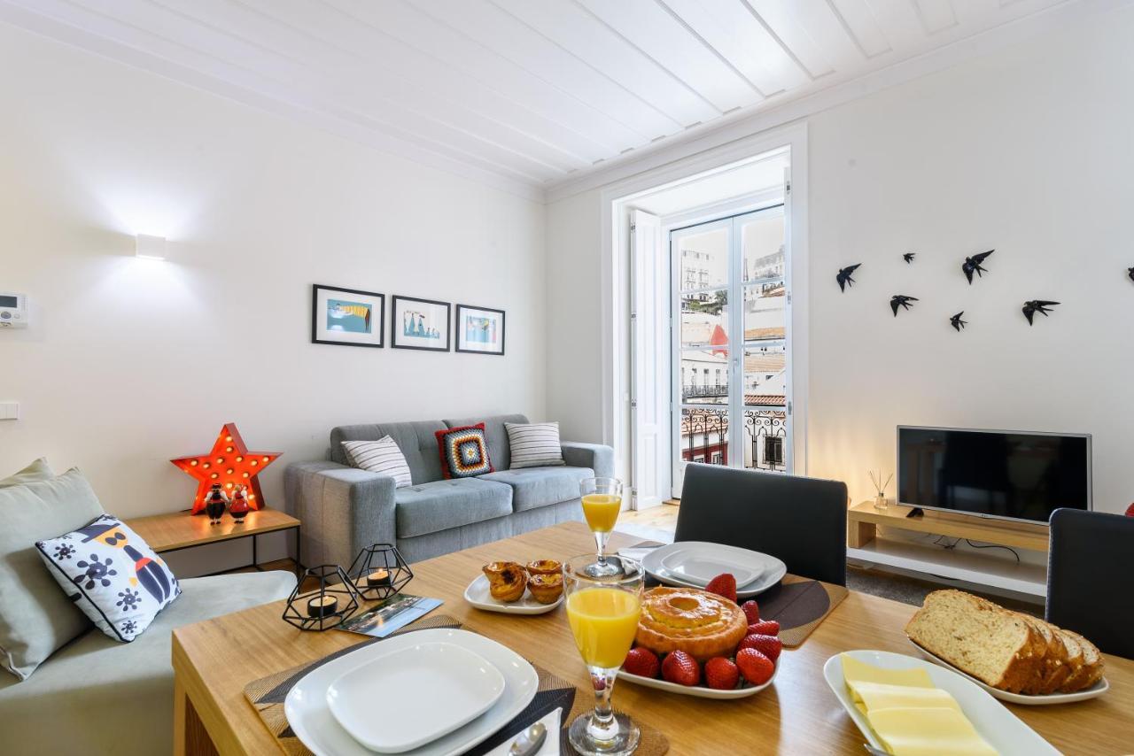 Modern Flat In Downtown By Lovelystay * Lisbon
