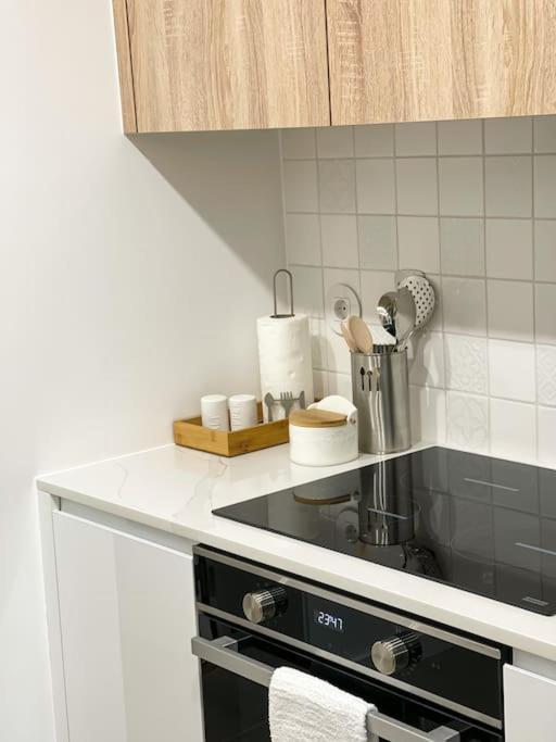 Apartamento Olivete