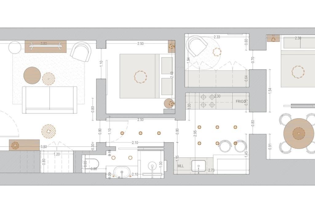 Olivete Apartamento