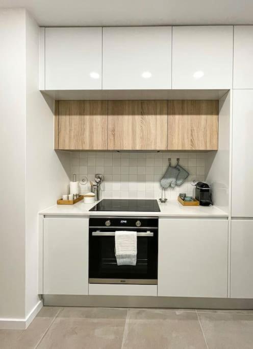 Apartamento Olivete