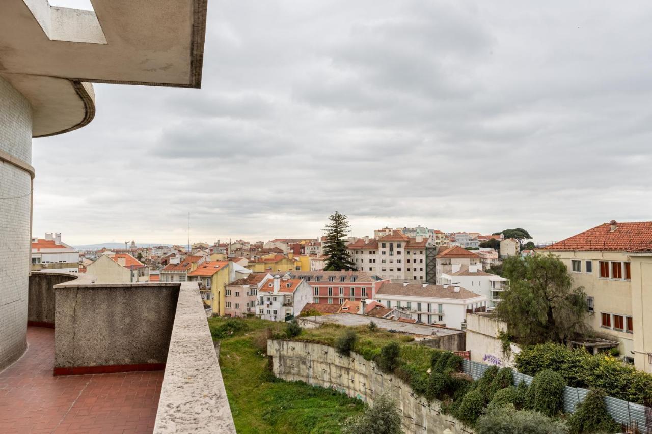 Apartamento Joivy Vintage Flat With Terrace Lisboa