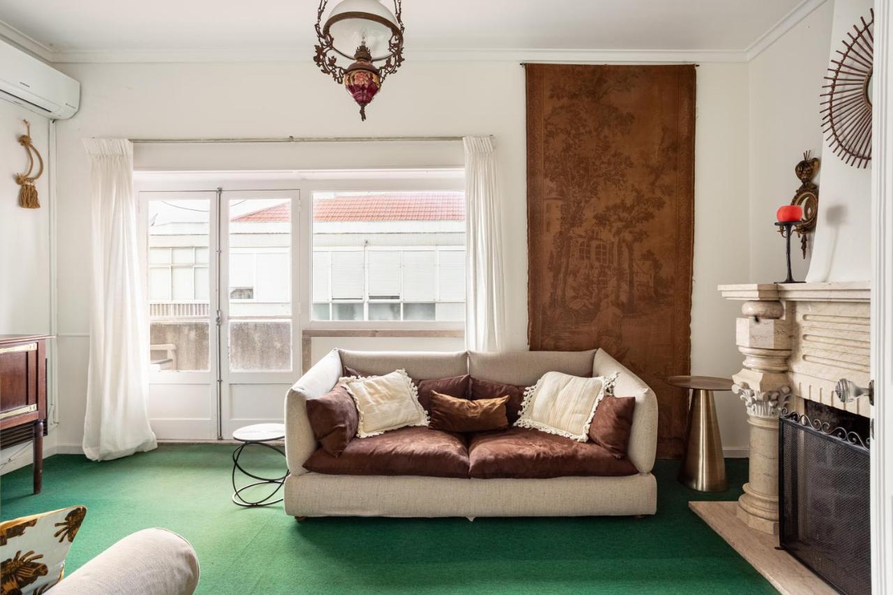 Joivy Vintage Flat With Terrace Apartamento