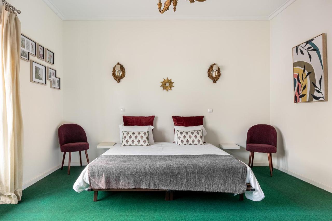 Apartamento Joivy Vintage Flat With Terrace Lisboa