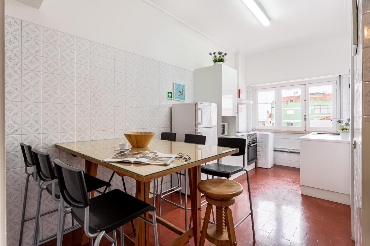 Joivy Vintage Flat With Terrace Apartamento