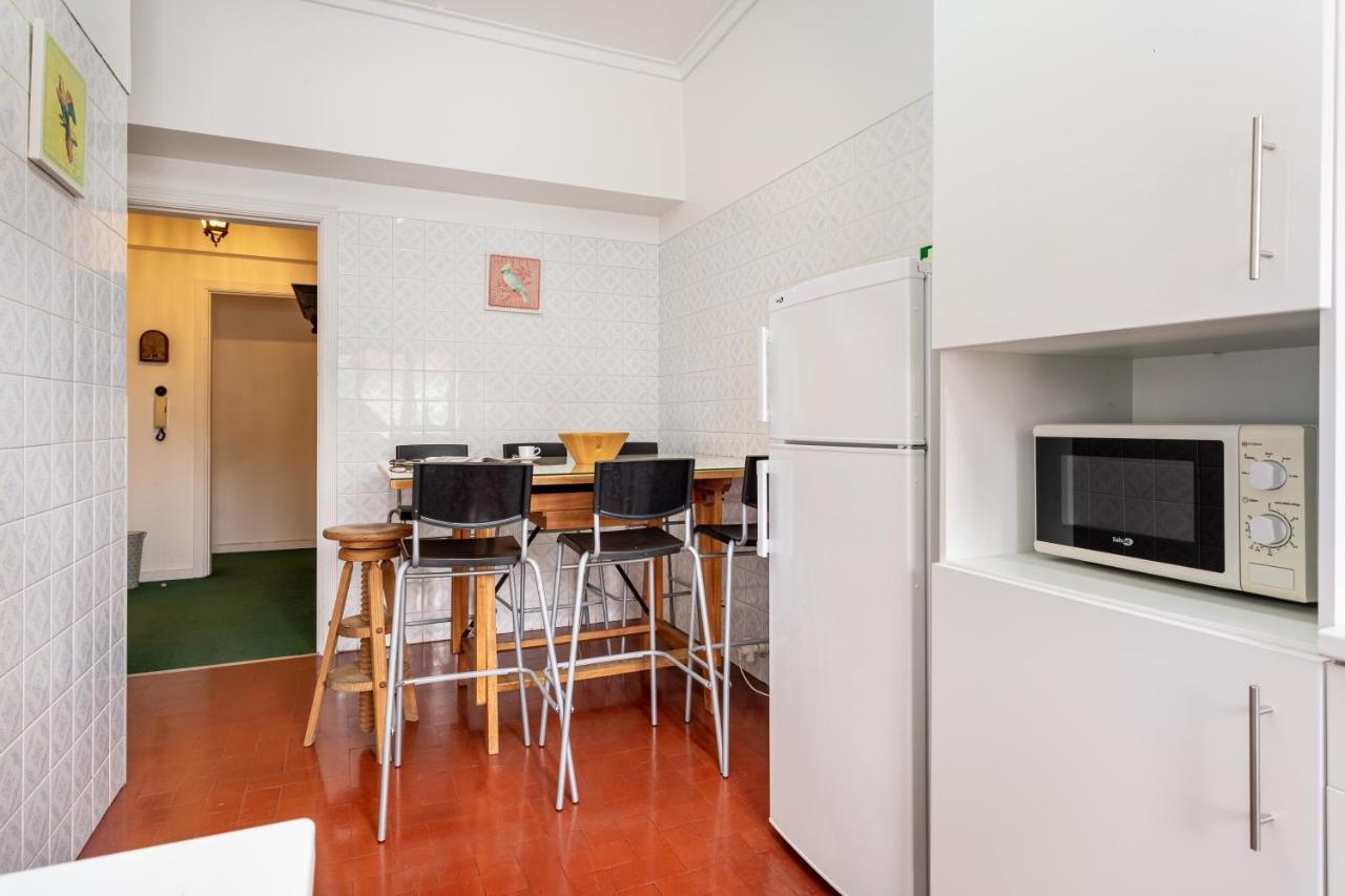 Joivy Vintage Flat With Terrace Apartamento