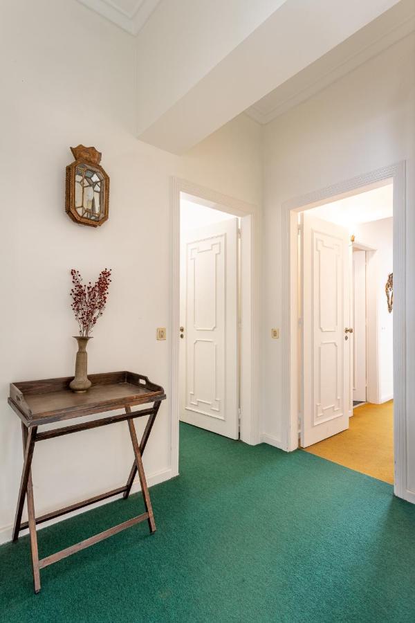 Joivy Vintage Flat With Terrace Apartamento