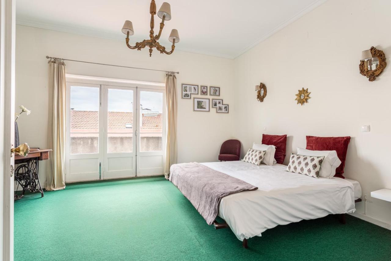 Joivy Vintage Flat With Terrace Apartamento Lisboa