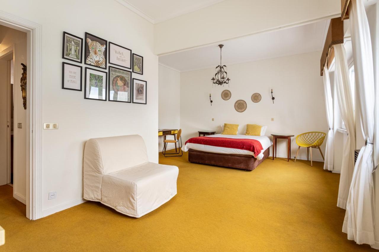 Joivy Vintage Flat With Terrace Lisboa