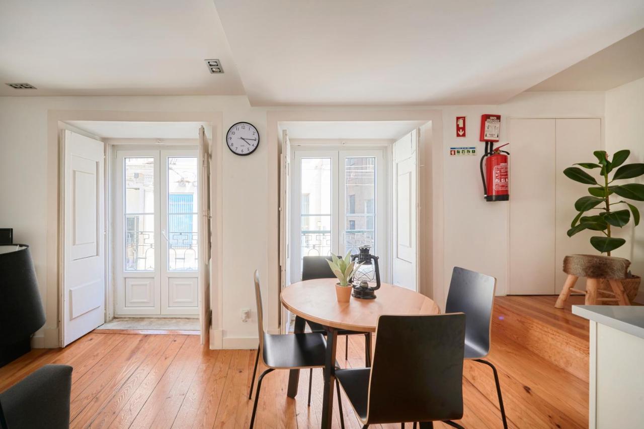Casa Portuguesa Calhariz Apartamento Lisboa