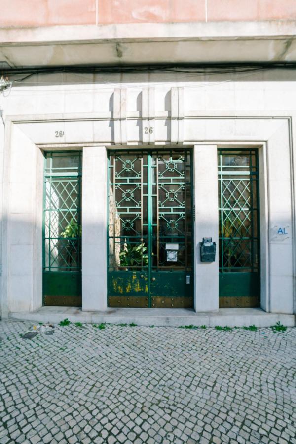 Alameda & Lisboa