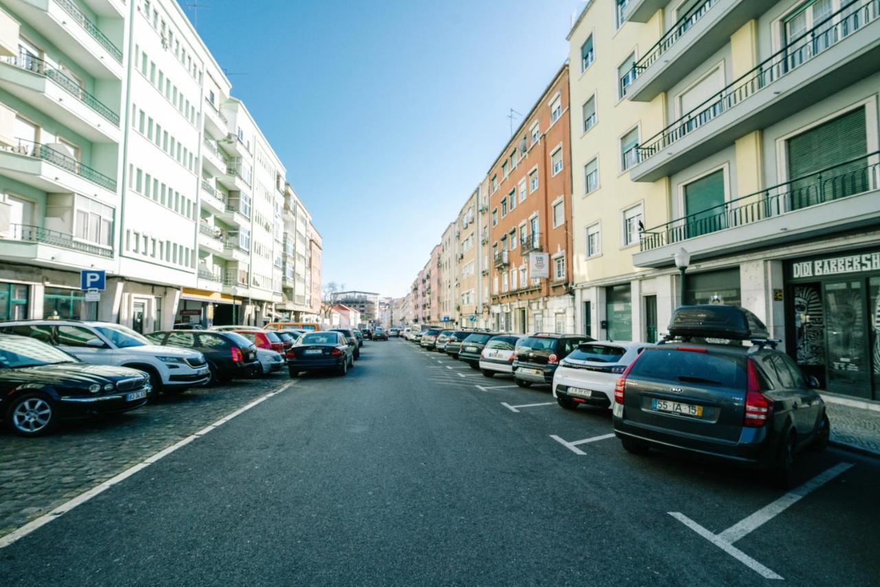 Apartamento Alameda & Lisboa