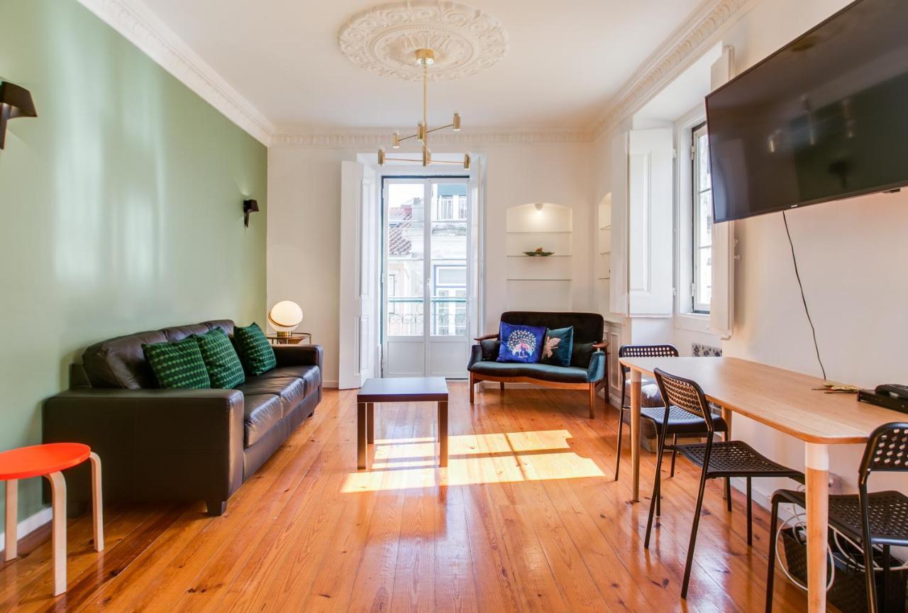 Apartamento Spacious&bright 2 Bedroom Apartment, Historical Center, Madragoa