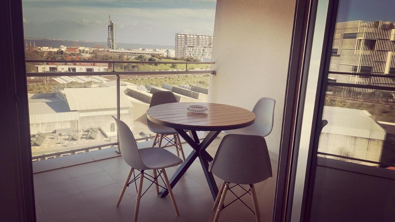 Apartamento Expo River View