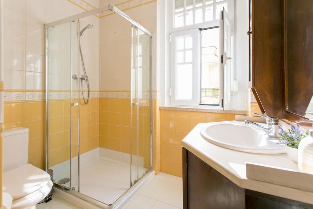Brand New Alfama River View Lisbon