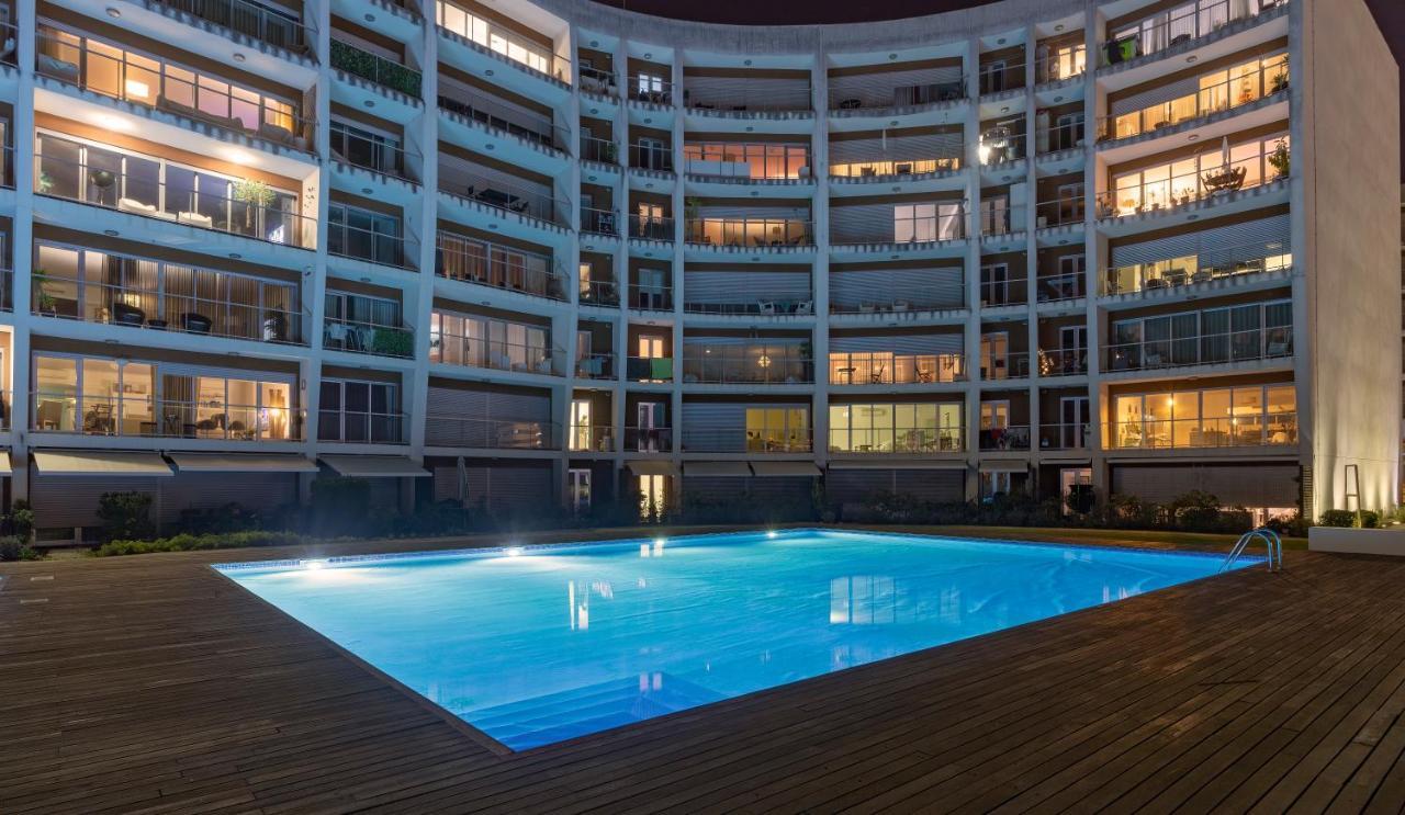 Expo River View Apartamento