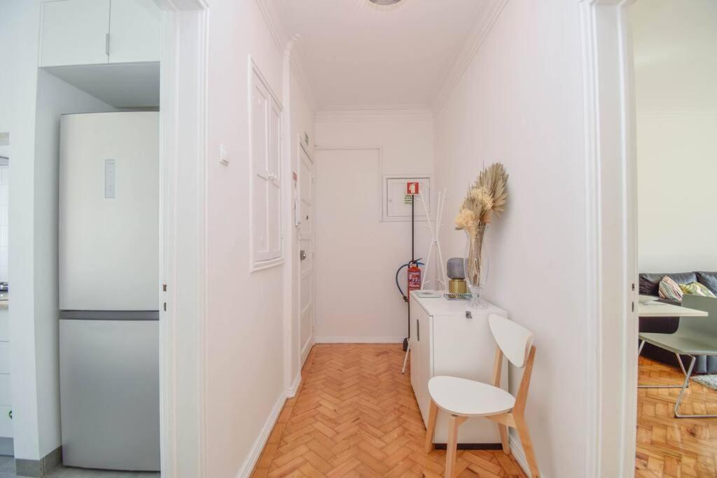 Apartamento Cozy And Sunny Family Lisboa