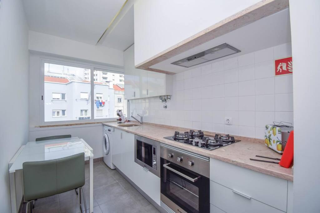 Cozy And Sunny Family Apartamento *
