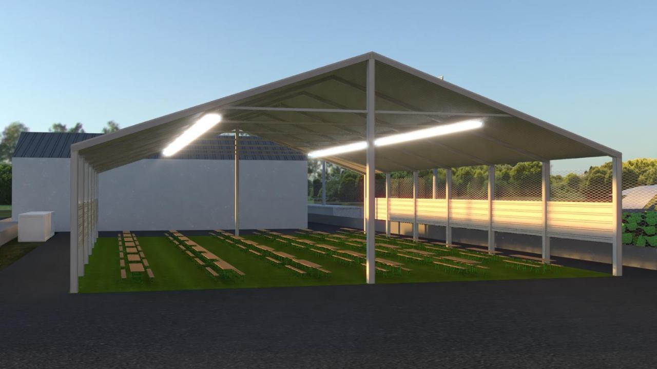 Campsite Camping Belem - Campo Do Restelo - Belenenses