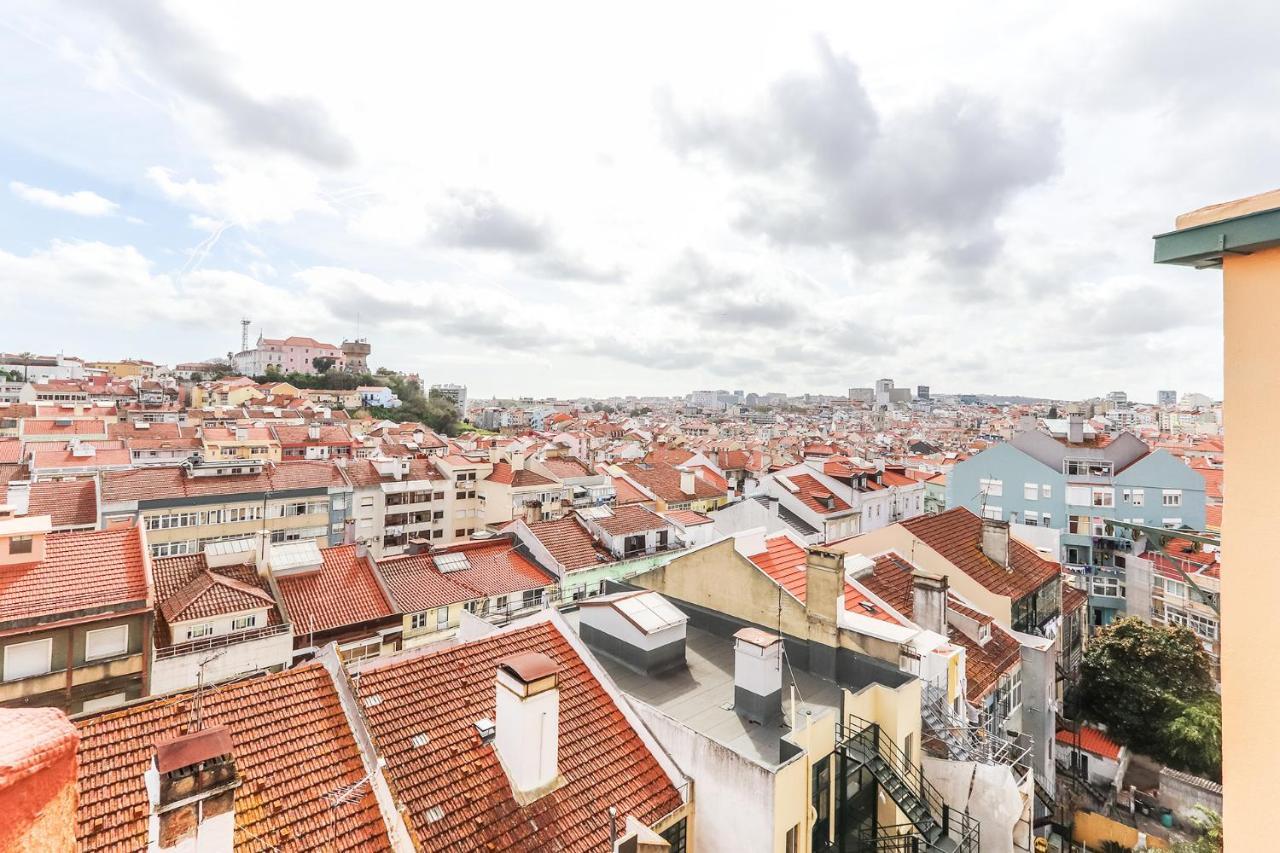 Portucale ! Almirante Panoramic View * Lisboa