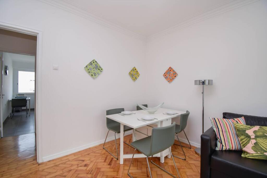 Apartamento Cozy And Sunny Family Lisboa
