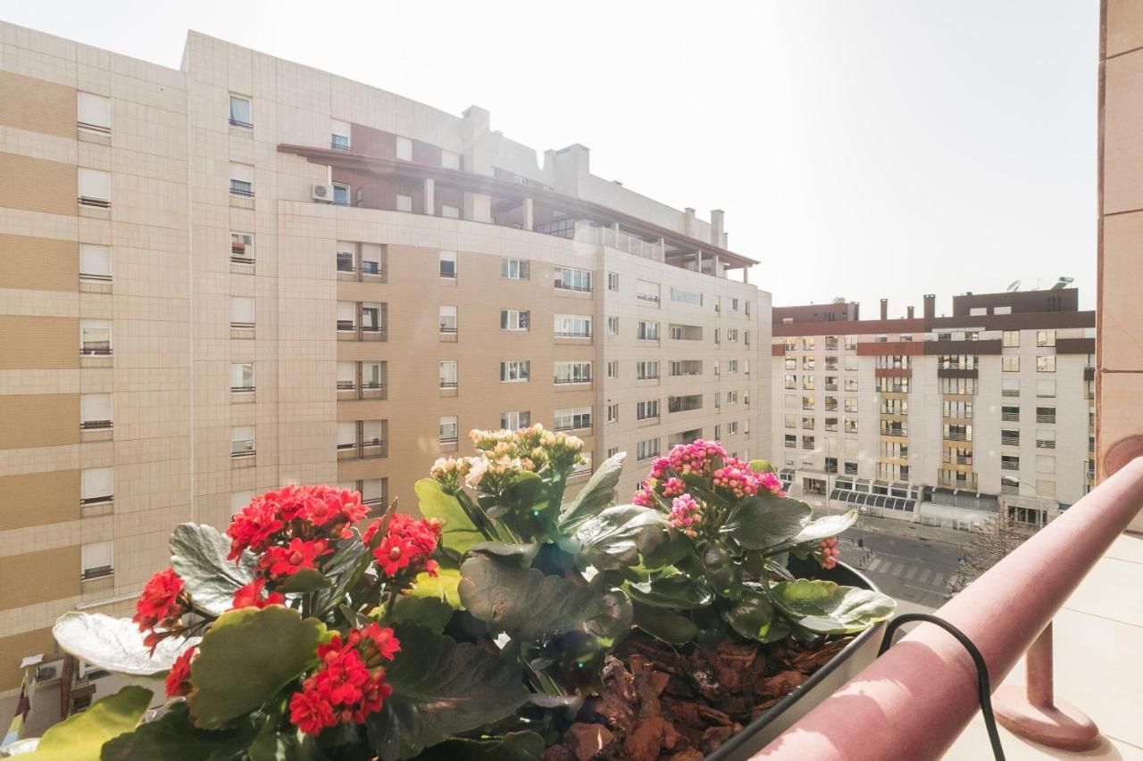Apartamento Premium Flat In Upscale Area, Balcony, Parking Lisboa