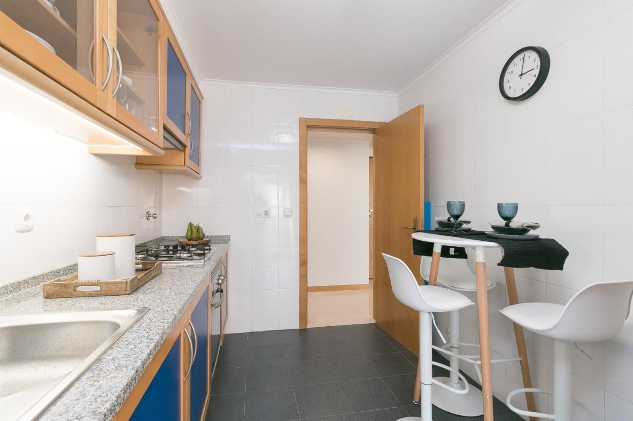 Apartamento Premium Flat In Upscale Area, Balcony, Parking Lisboa