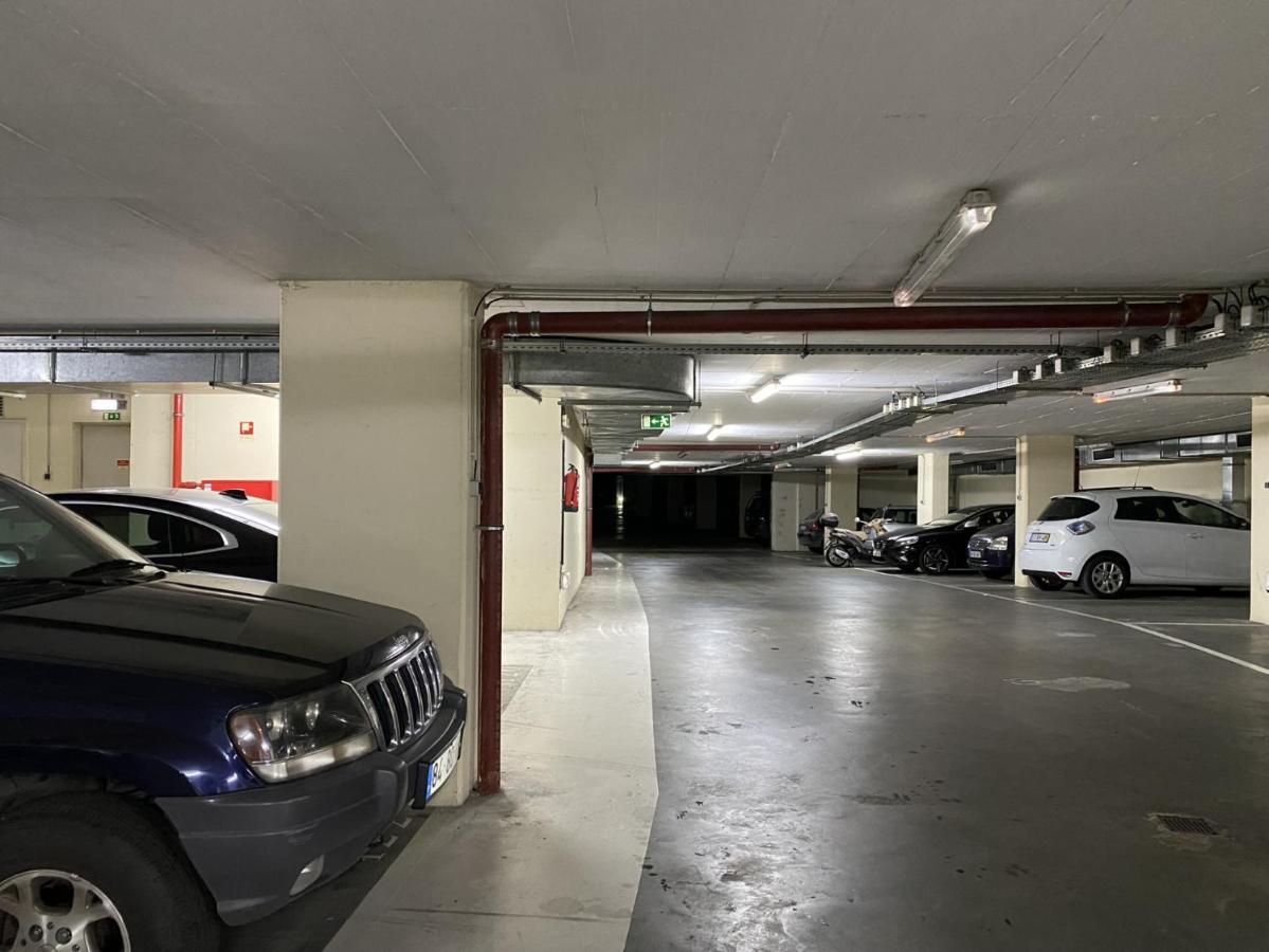Apartamento Premium Flat In Upscale Area, Balcony, Parking Lisboa