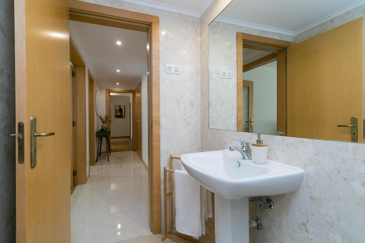 Premium Flat In Upscale Area, Balcony, Parking Apartamento *