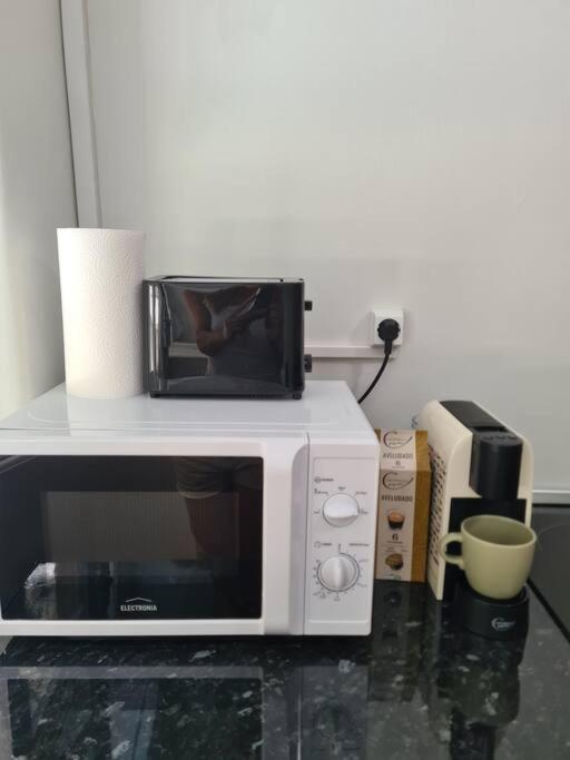 Apartment Conforto E Bem Estar *