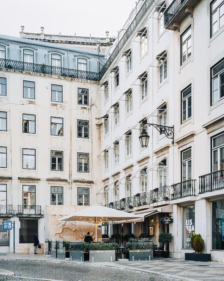 Almalusa Baixa/chiado 4*