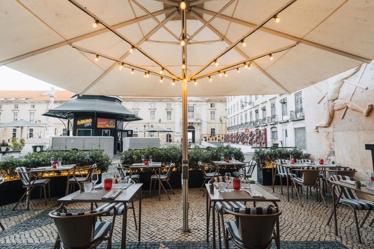 Almalusa Baixa/chiado Pensión 4*