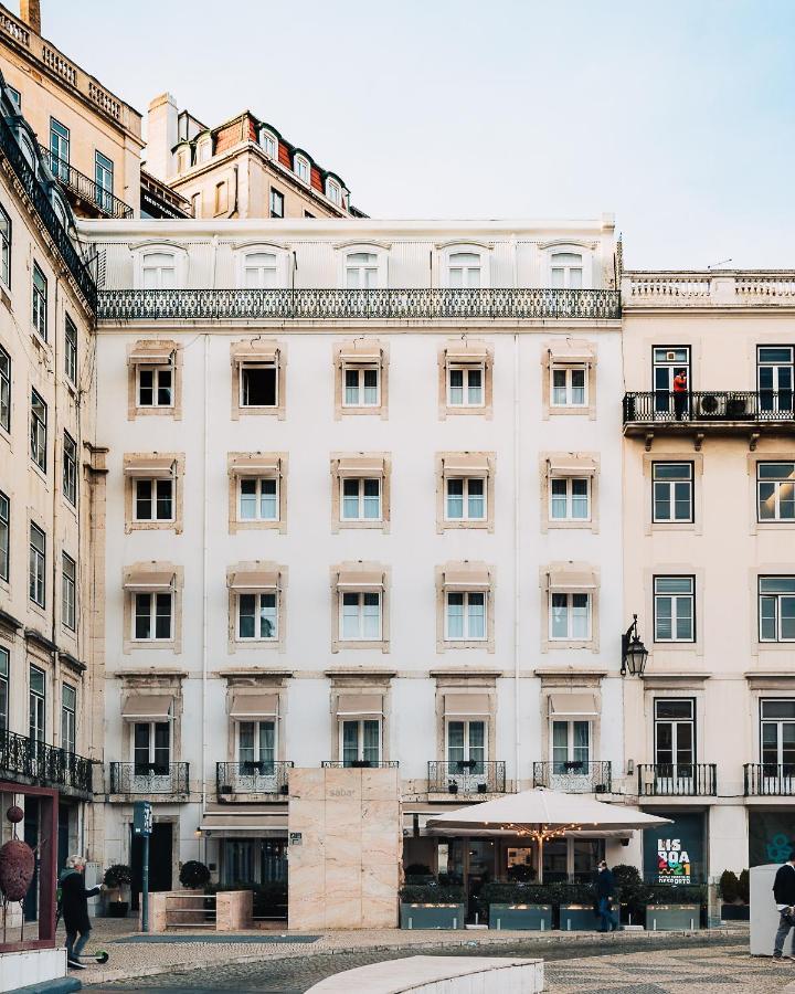 Almalusa Baixa/chiado Pensión Lisboa