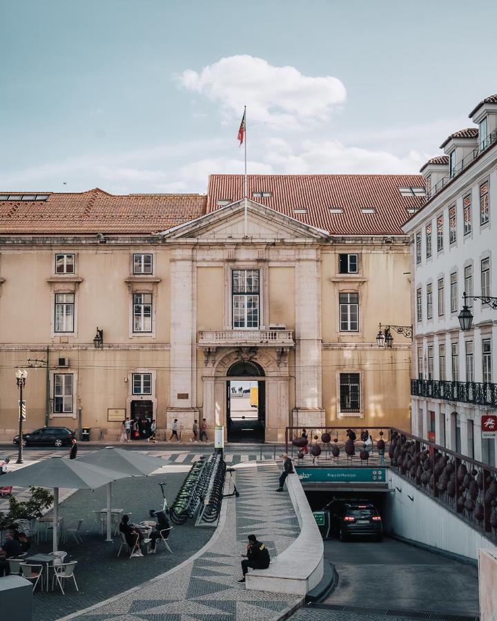 Pensión Almalusa Baixa/chiado 4*