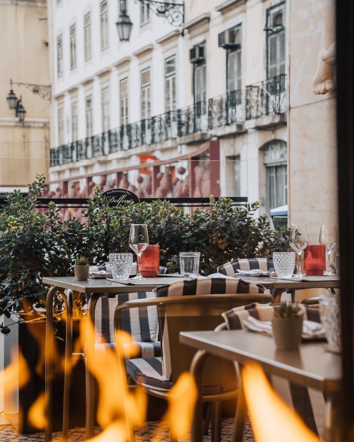 Almalusa Baixa/chiado Lisboa