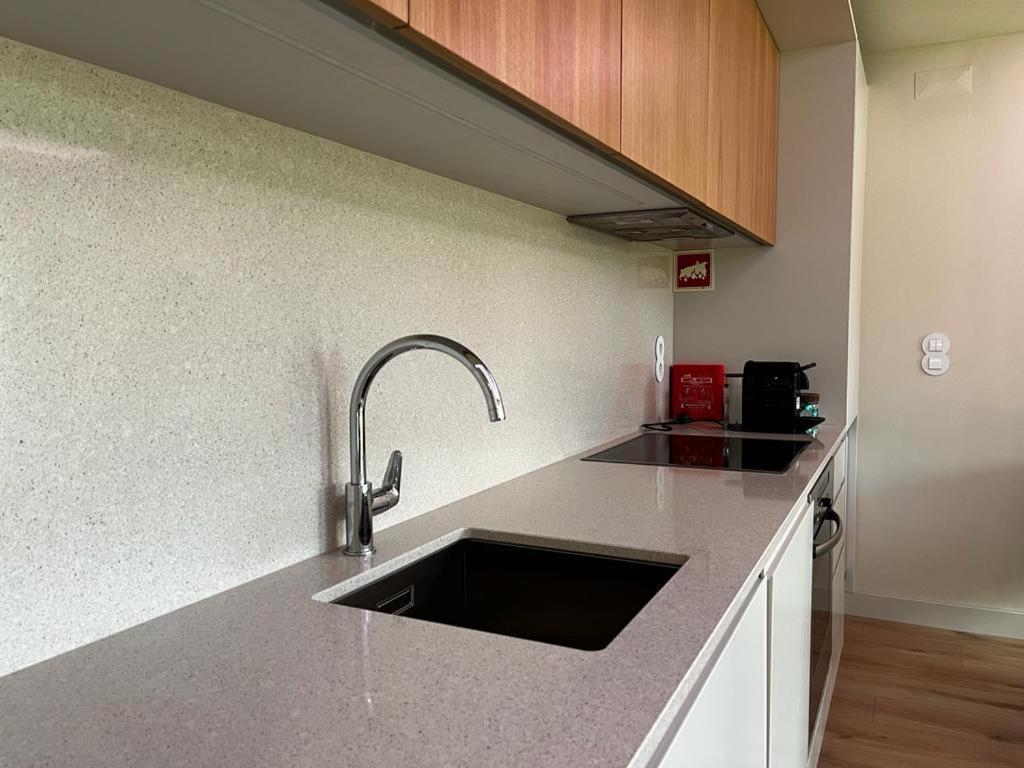 Santa Joana With Garden And Heated Pool Apartamento