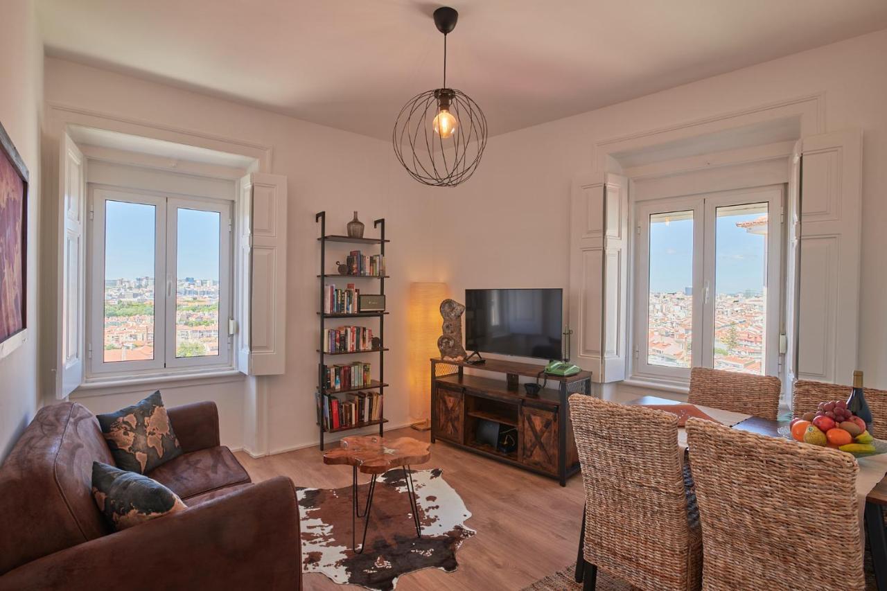 Apartamento The Blue Sky Nest *