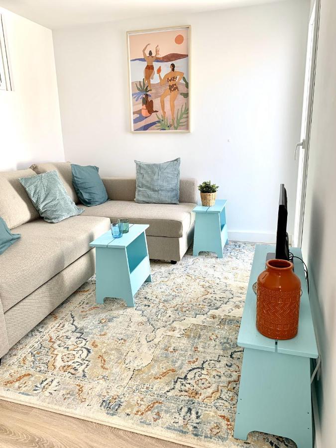 Terrasse Ensoleillee Apartamento