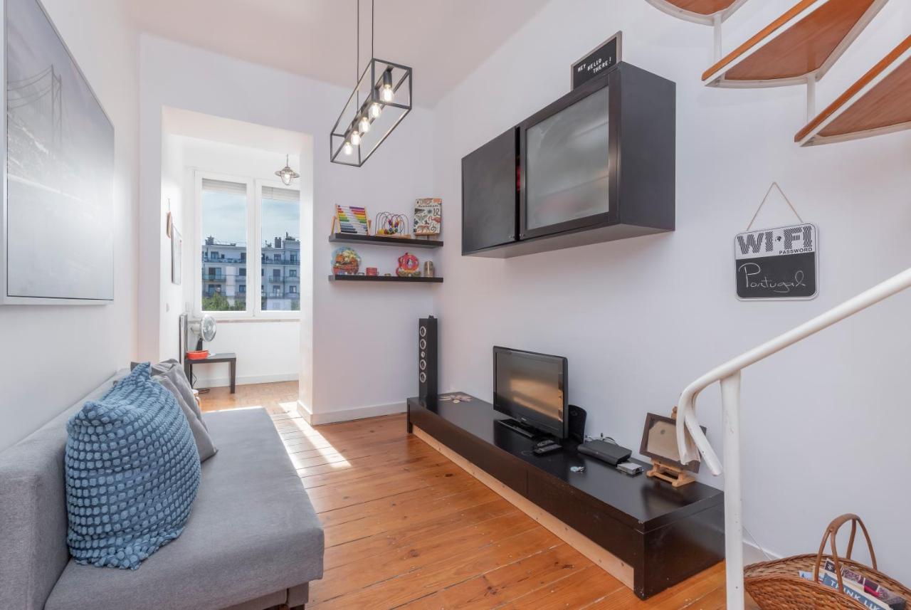 Quiet And Sunny Place By Lovelystay Apartamento *