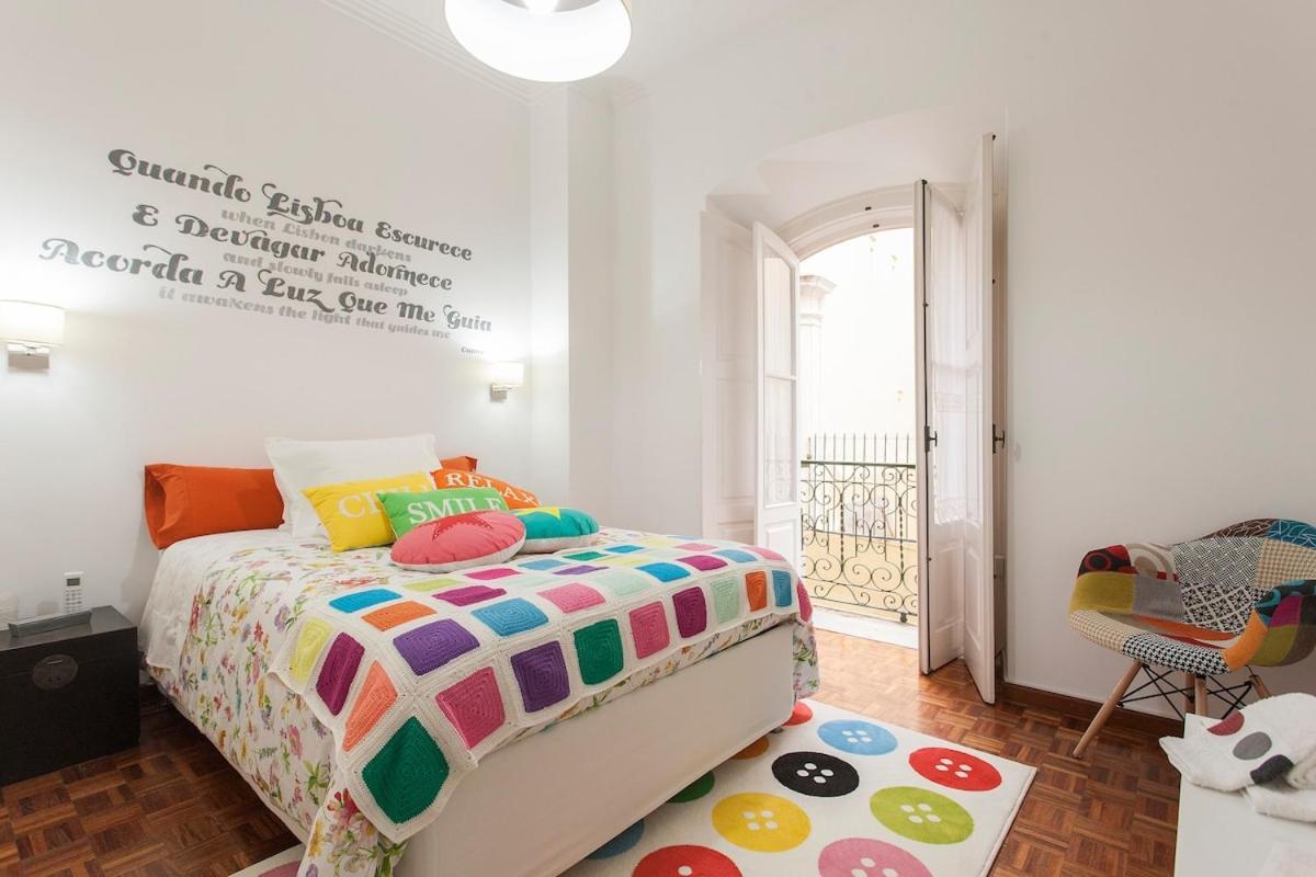 Ginjinha House - 4 - Bairro Alto - With Ac! Casa de hóspedes 3*