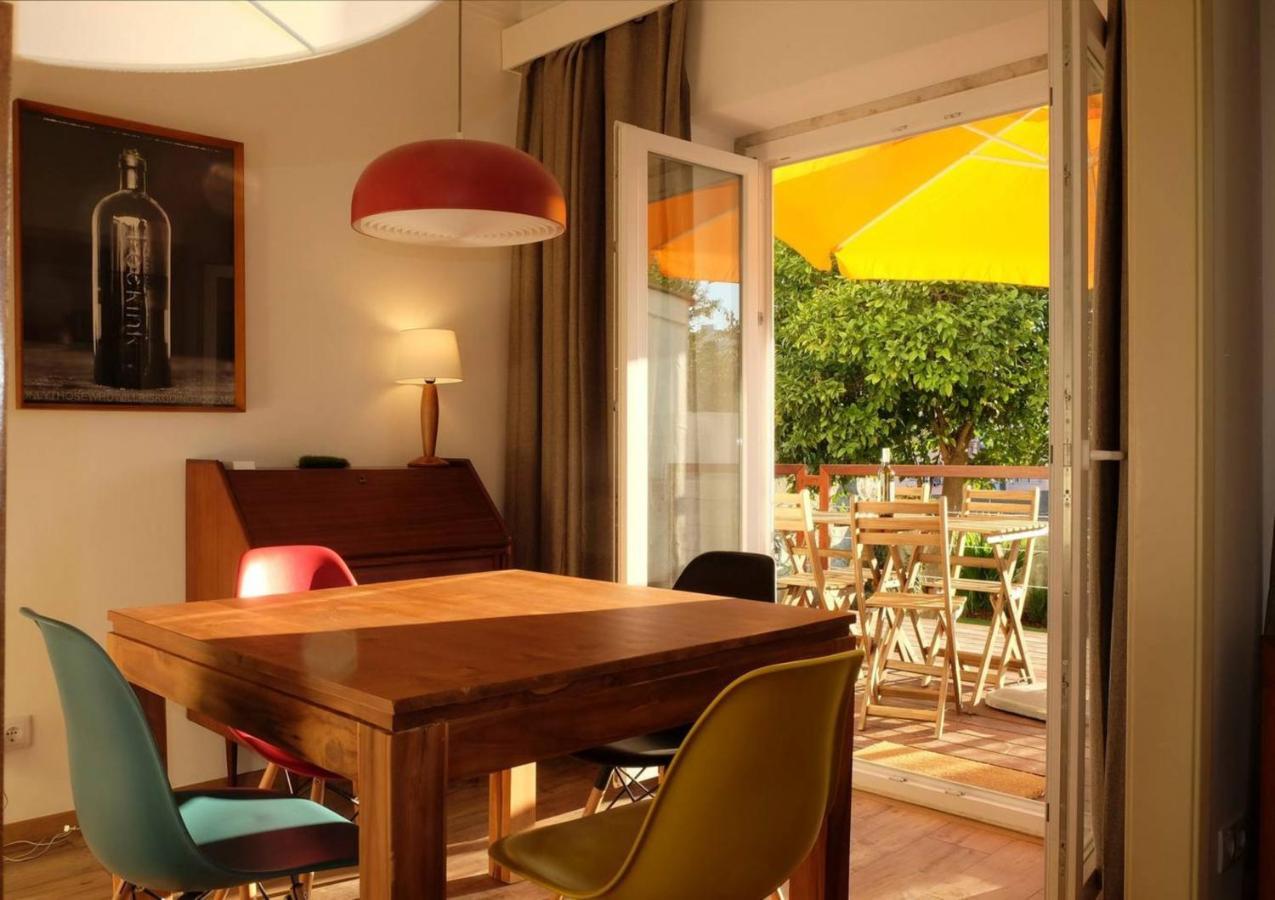 Apartamento 2 Bedroom W/garden And Pantheon Views Lisboa